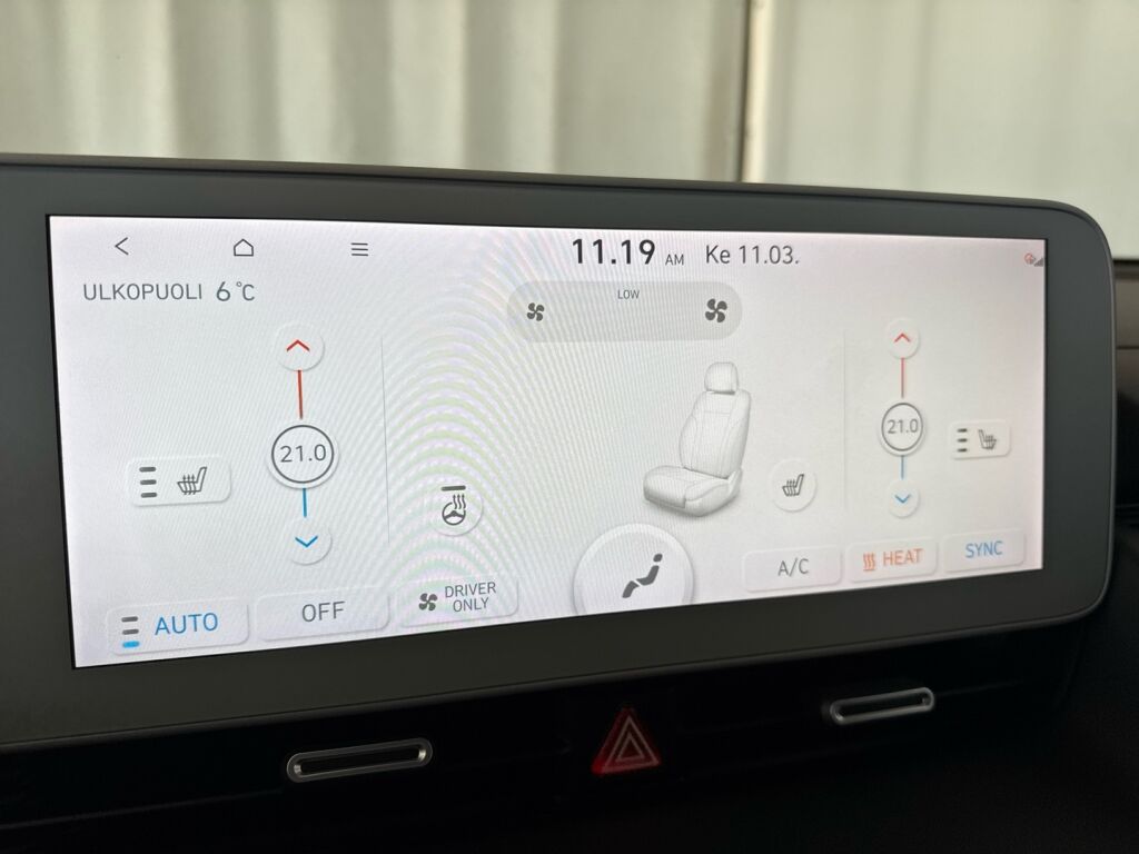 Hyundai IONIQ 5 2022 Musta