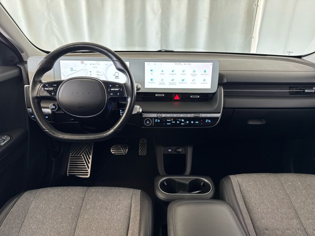 Hyundai IONIQ 5 2022 Musta