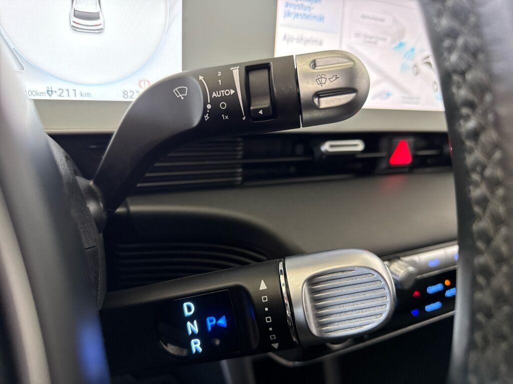 Hyundai IONIQ 5 2022 Musta