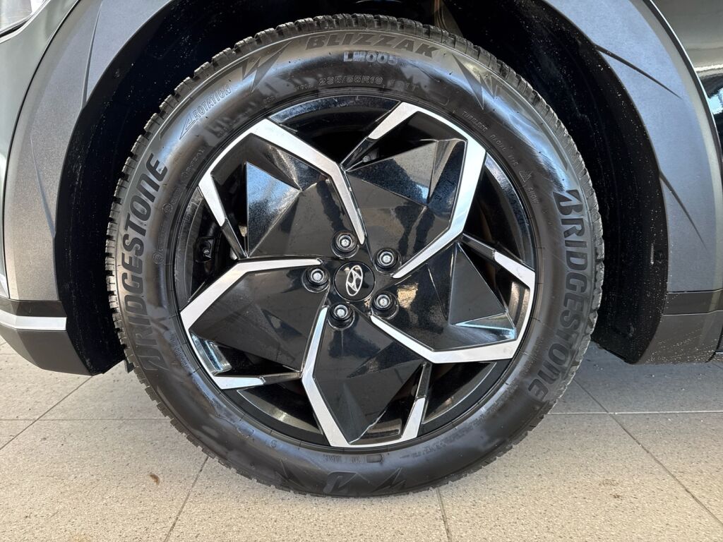 Hyundai IONIQ 5 2022 Musta