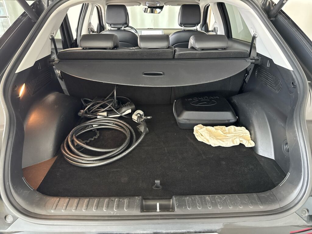 Hyundai IONIQ 5 2022 Musta