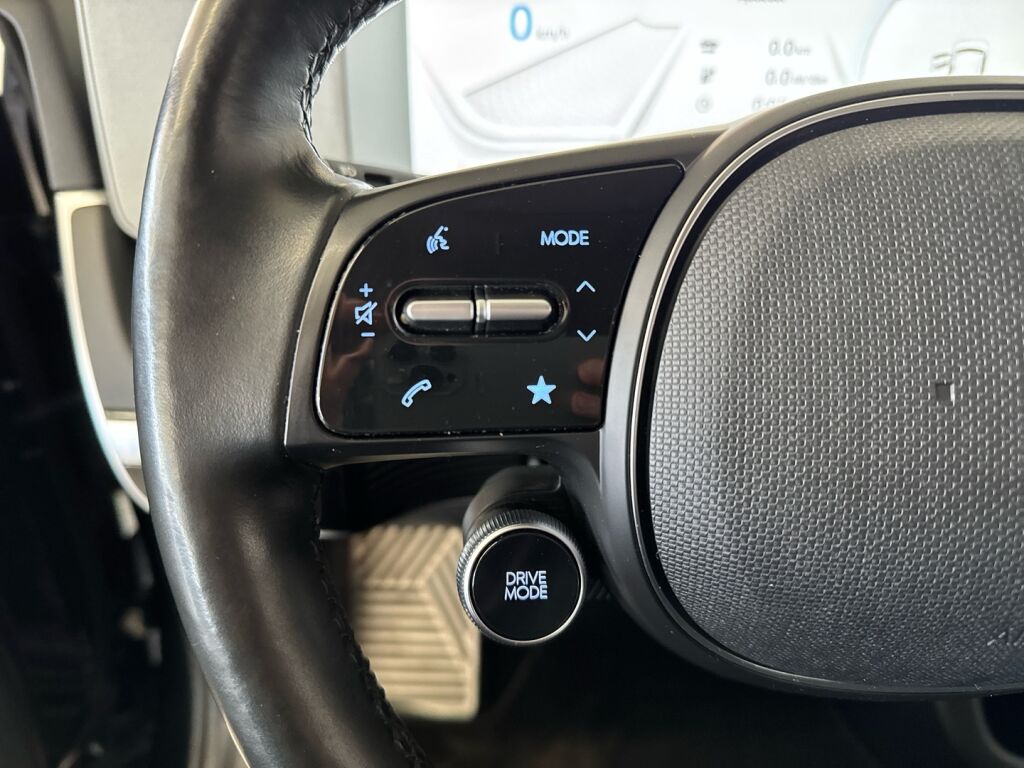 Hyundai IONIQ 5 2022 Musta