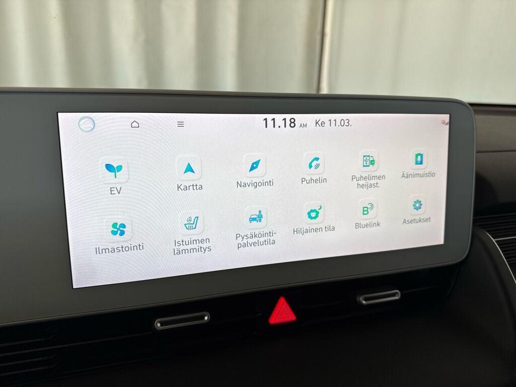 Hyundai IONIQ 5 2022 Musta