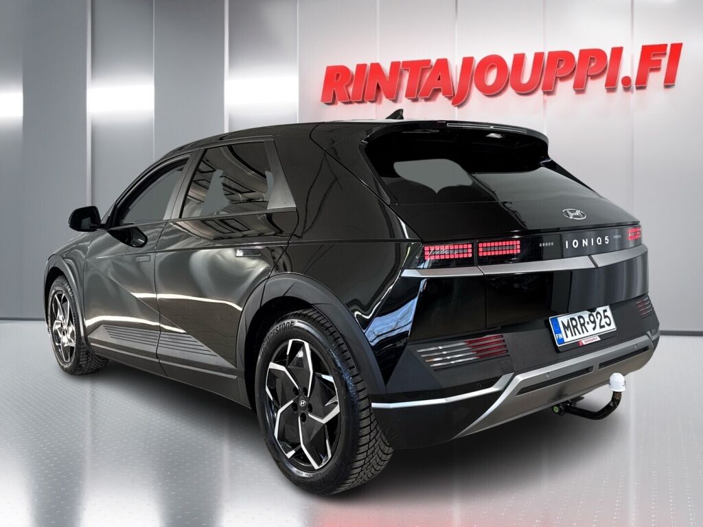 Hyundai IONIQ 5 2022 Musta