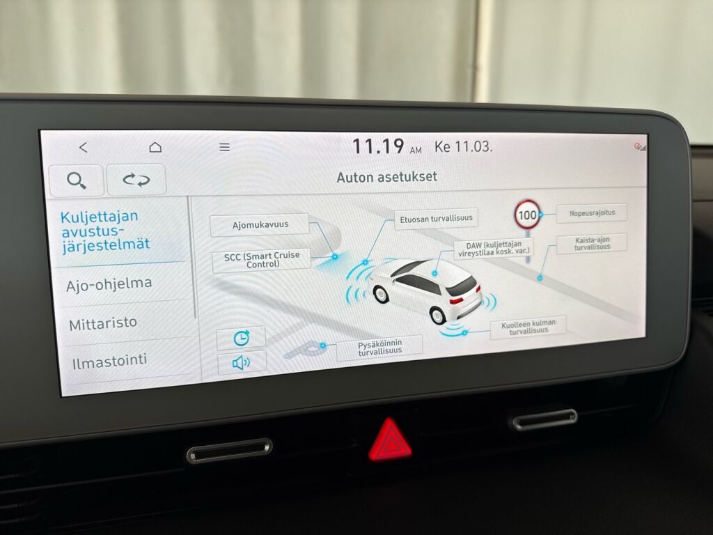 Hyundai IONIQ 5 2022 Musta