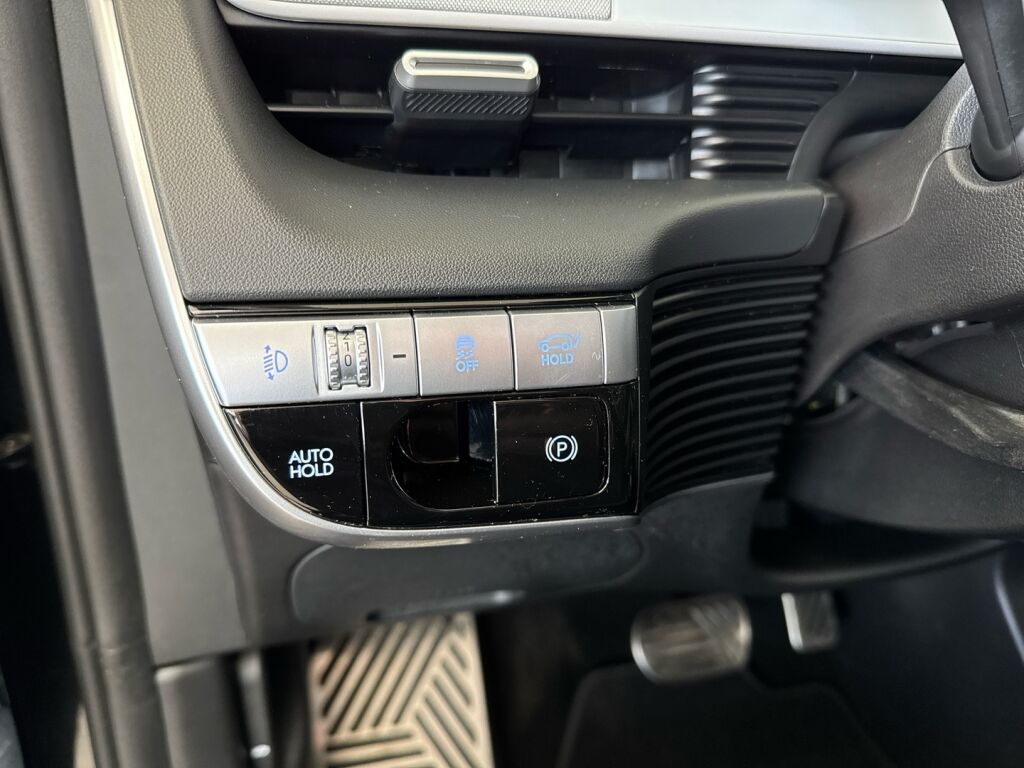 Hyundai IONIQ 5 2022 Musta