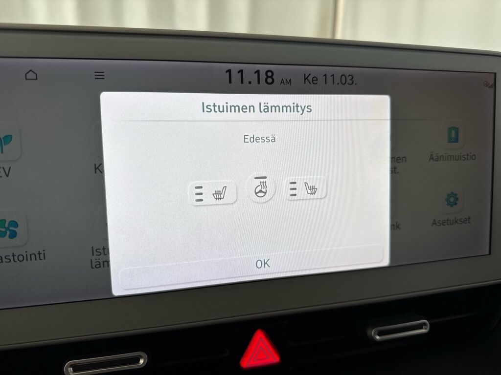 Hyundai IONIQ 5 2022 Musta