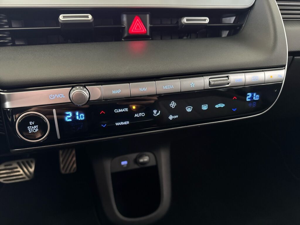 Hyundai IONIQ 5 2022 Musta