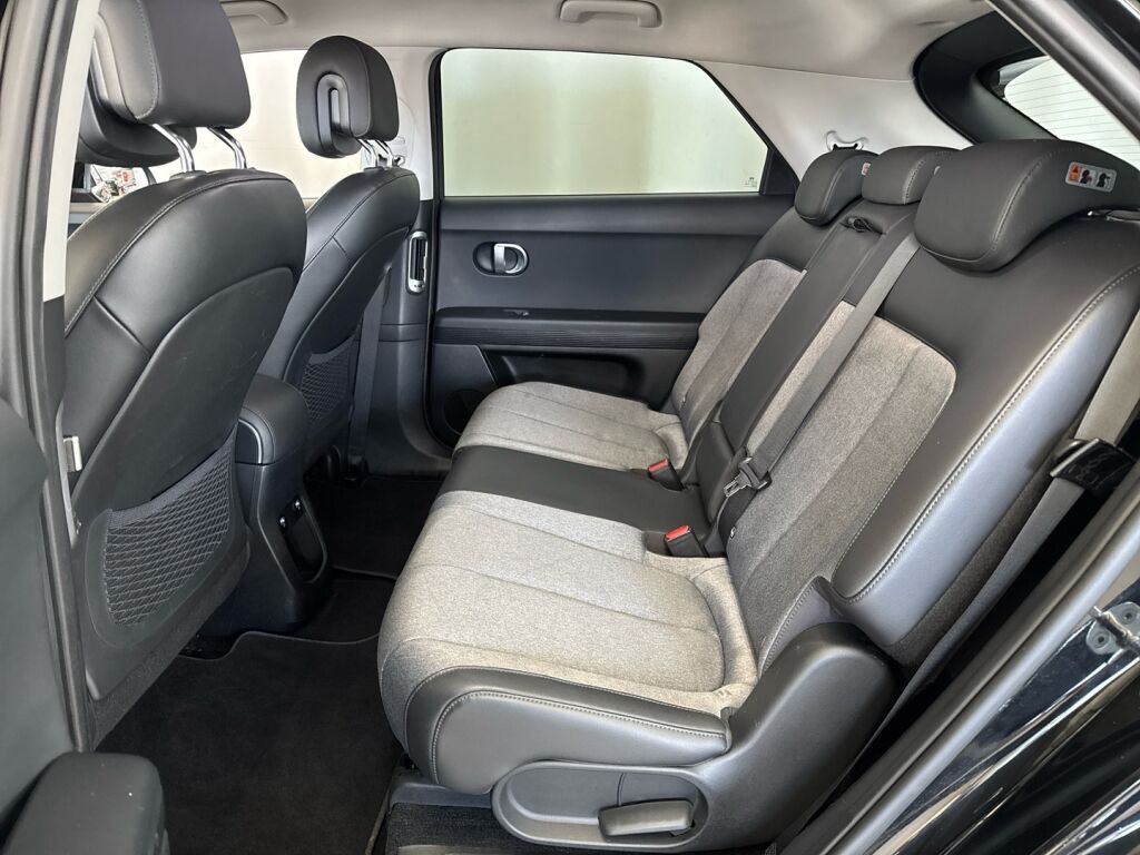 Hyundai IONIQ 5 2022 Musta