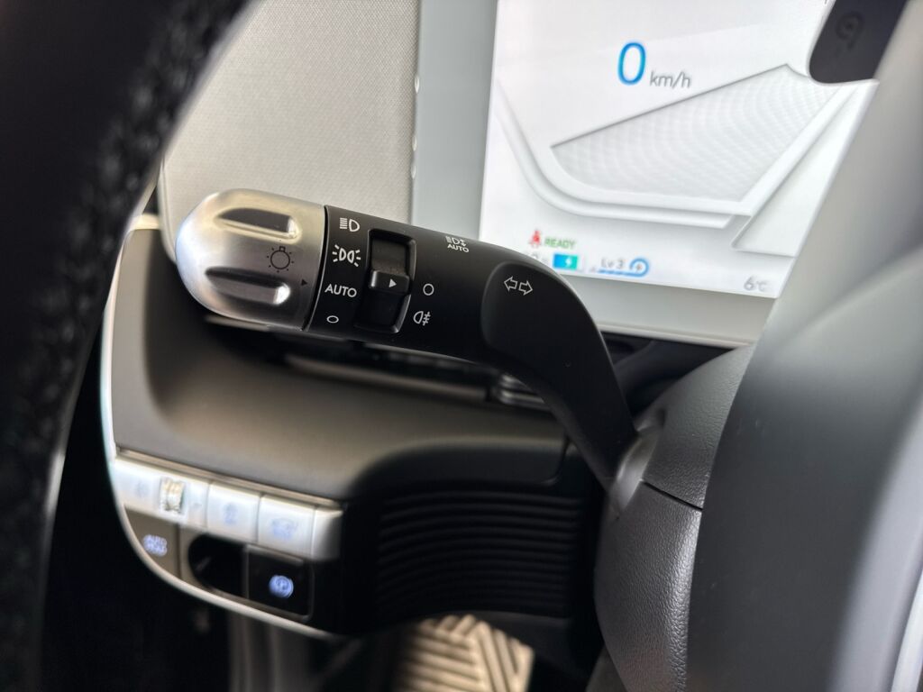 Hyundai IONIQ 5 2022 Musta