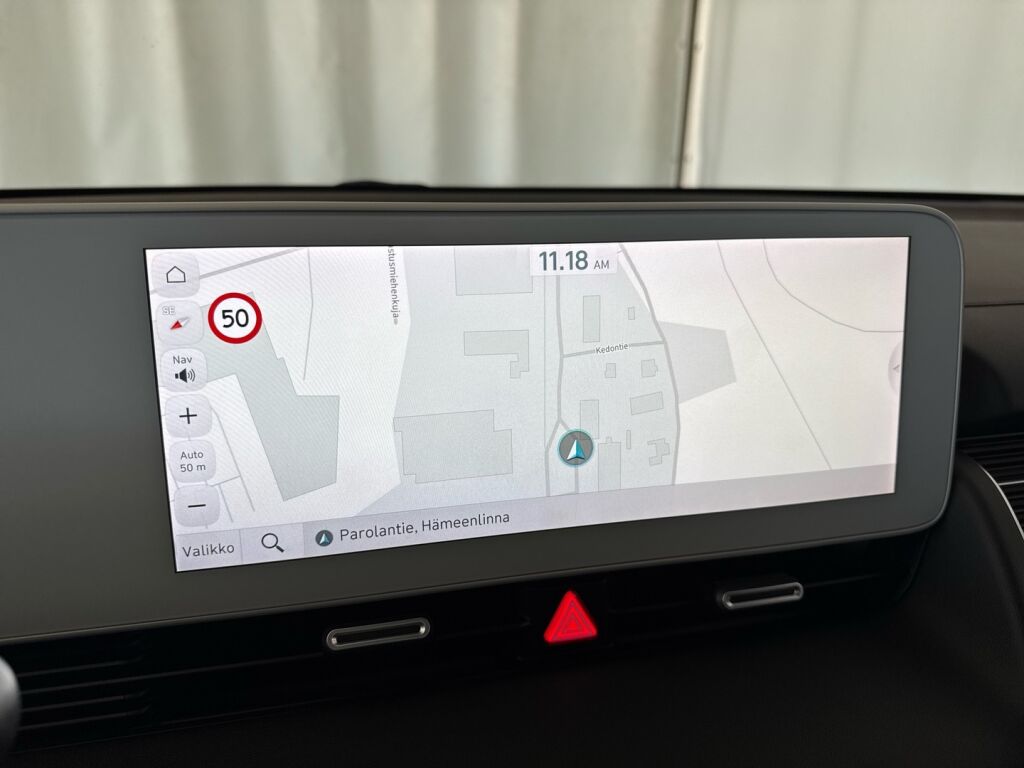 Hyundai IONIQ 5 2022 Musta