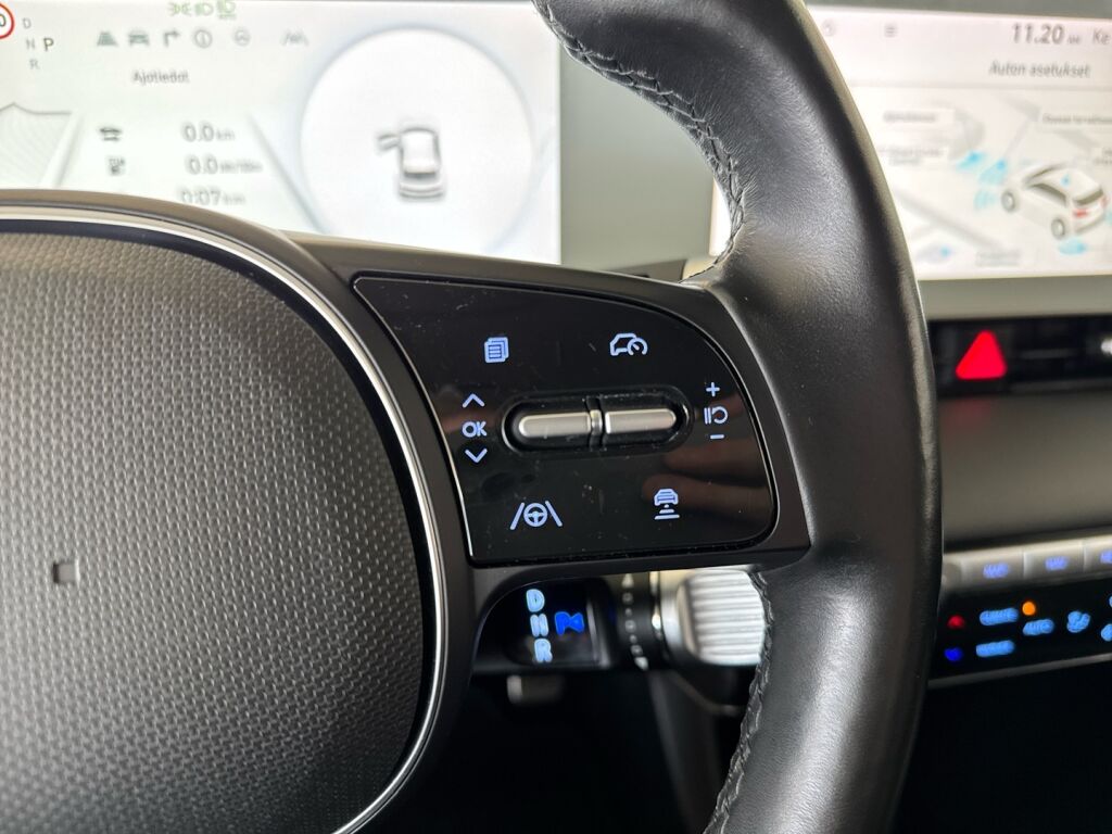 Hyundai IONIQ 5 2022 Musta