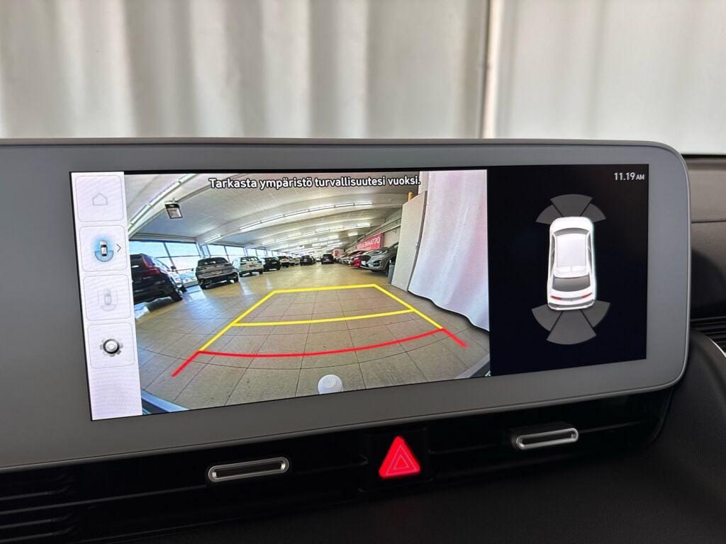 Hyundai IONIQ 5 2022 Musta