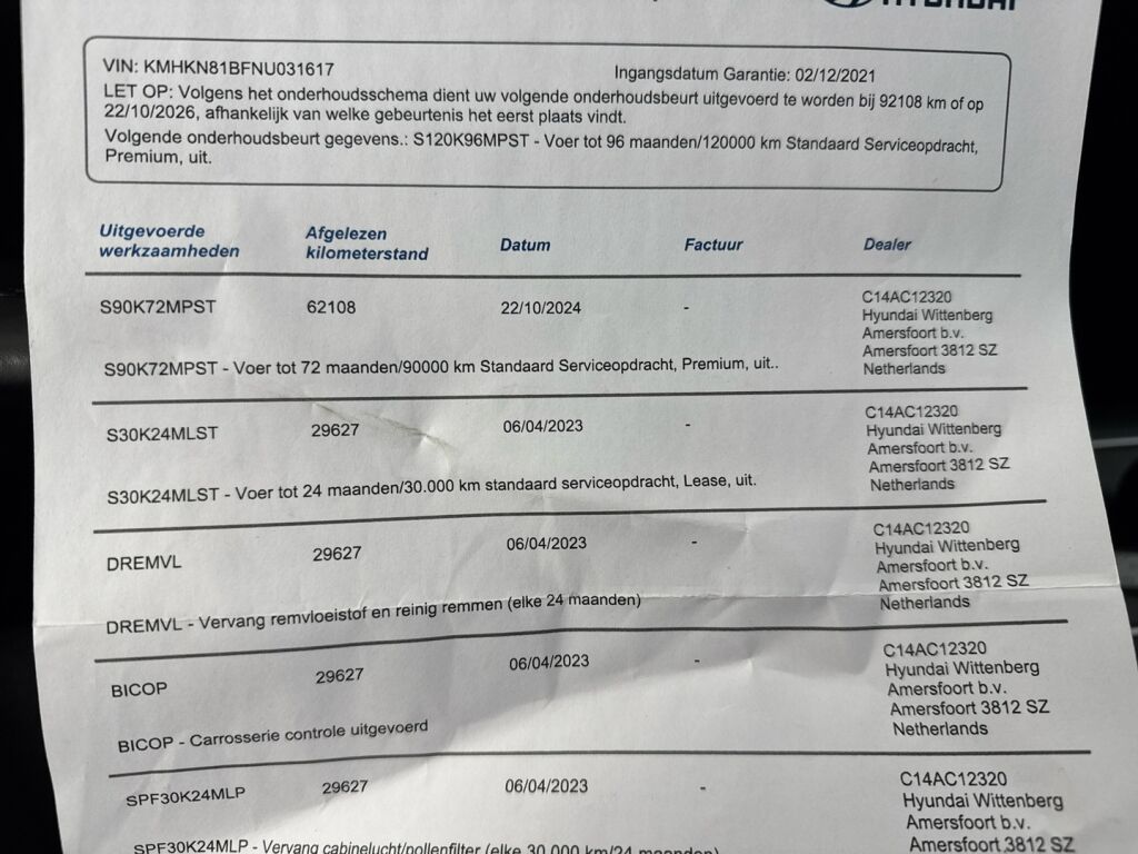 Hyundai IONIQ 5 2022 Musta