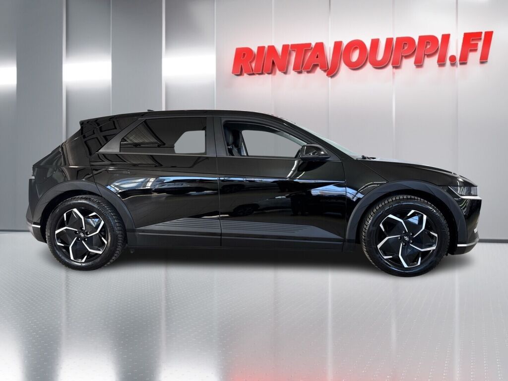 Hyundai IONIQ 5 2022 Musta