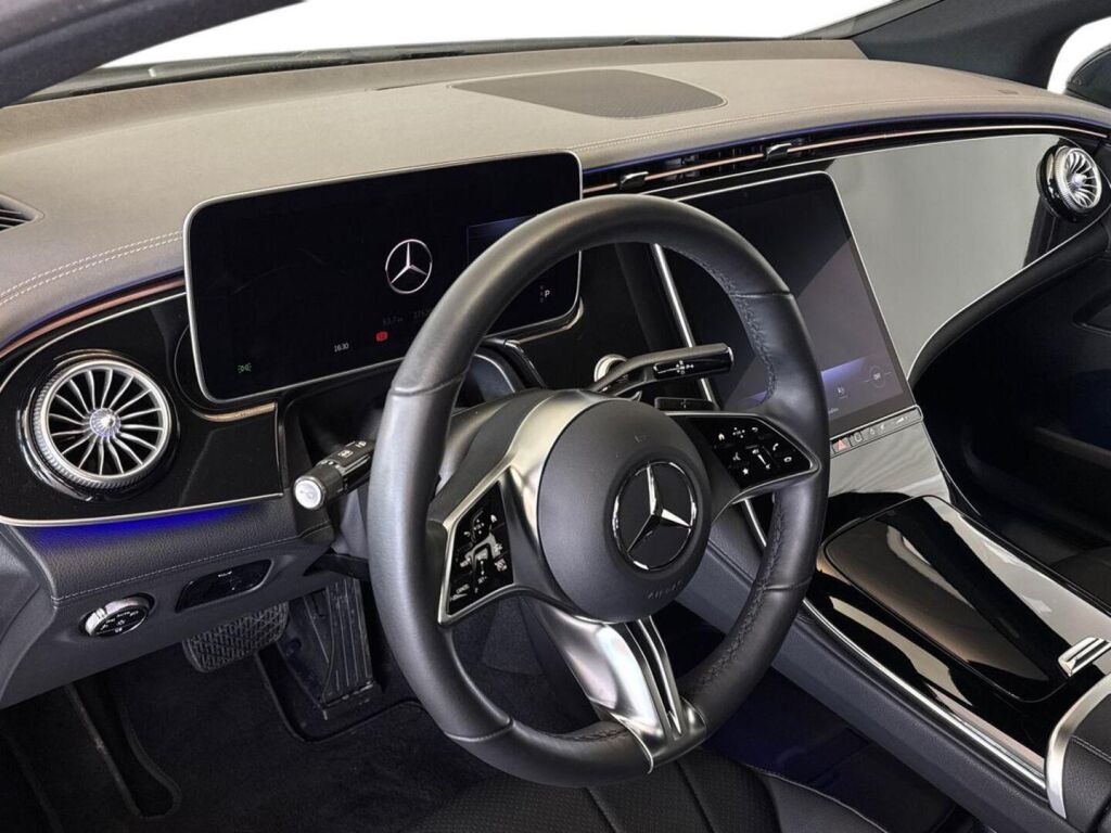 Mercedes-Benz EQE 2024 Sininen