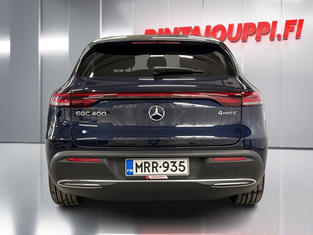 Mercedes-Benz EQC 2022 