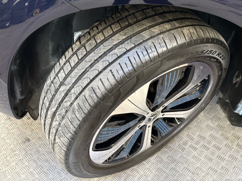 Mercedes-Benz EQC 2022 