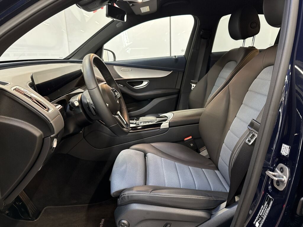 Mercedes-Benz EQC 2022 