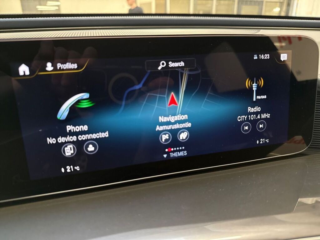 Mercedes-Benz EQC 2022 