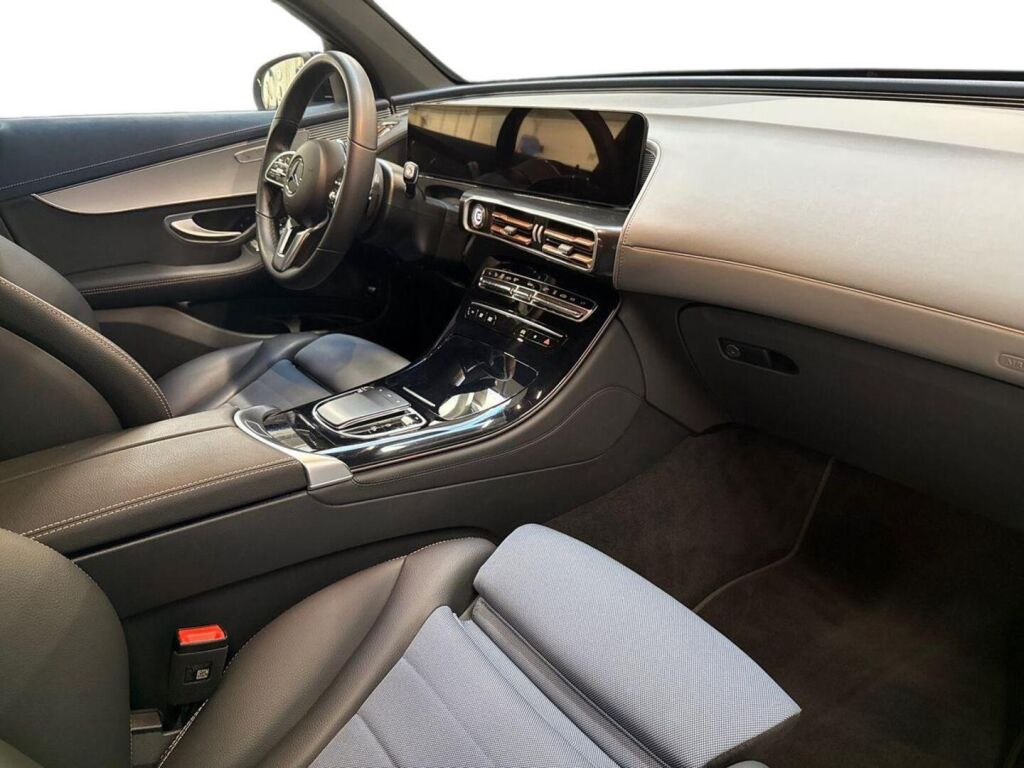 Mercedes-Benz EQC 2022 