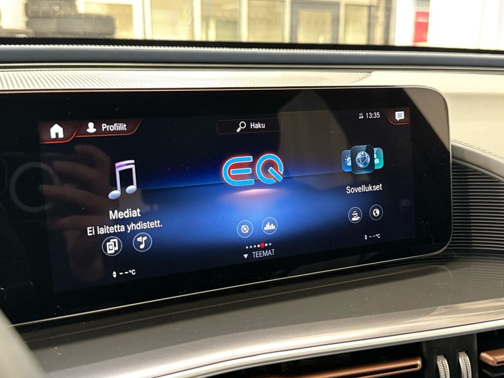 Mercedes-Benz EQC 2022 