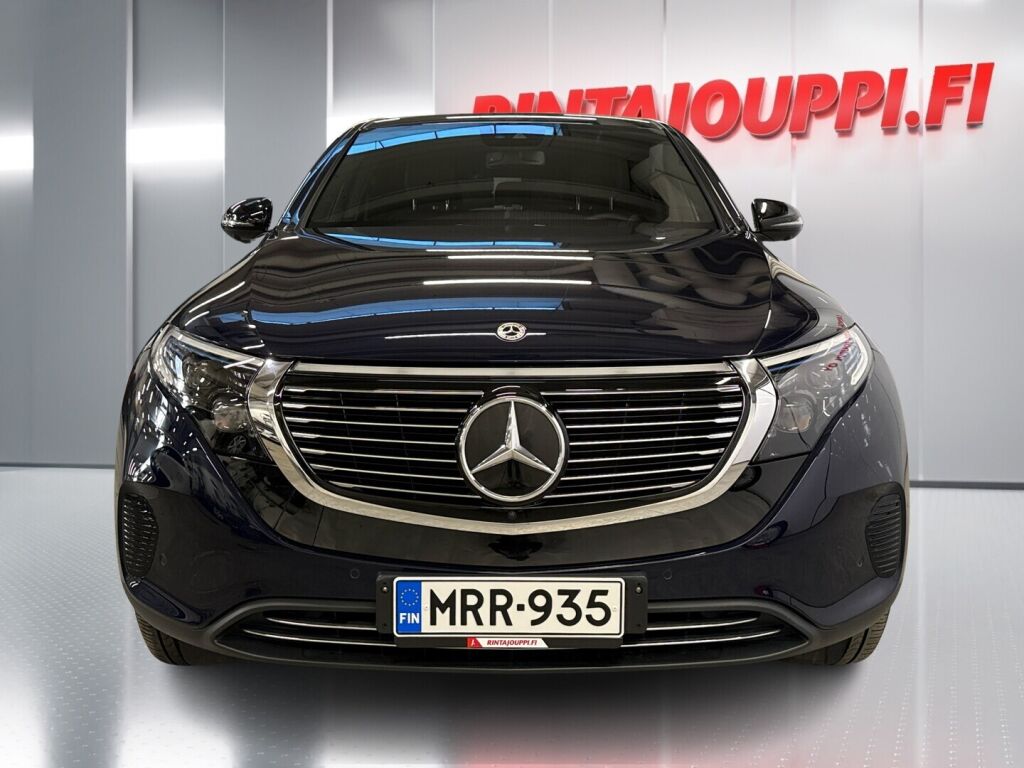 Mercedes-Benz EQC 2022 
