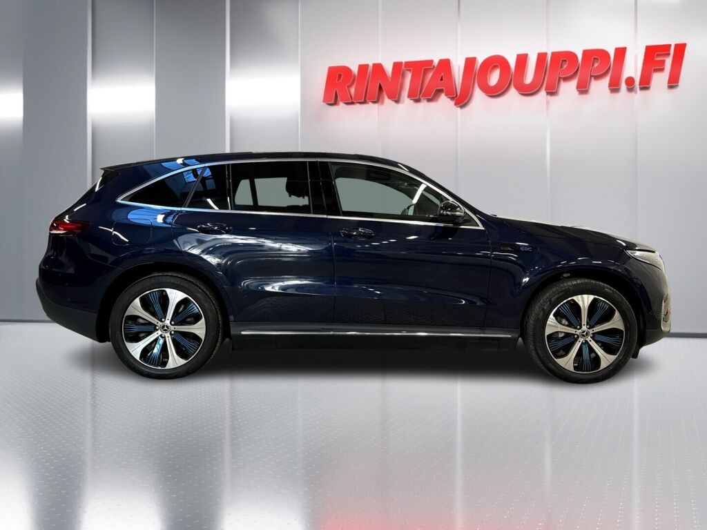 Mercedes-Benz EQC 2022 