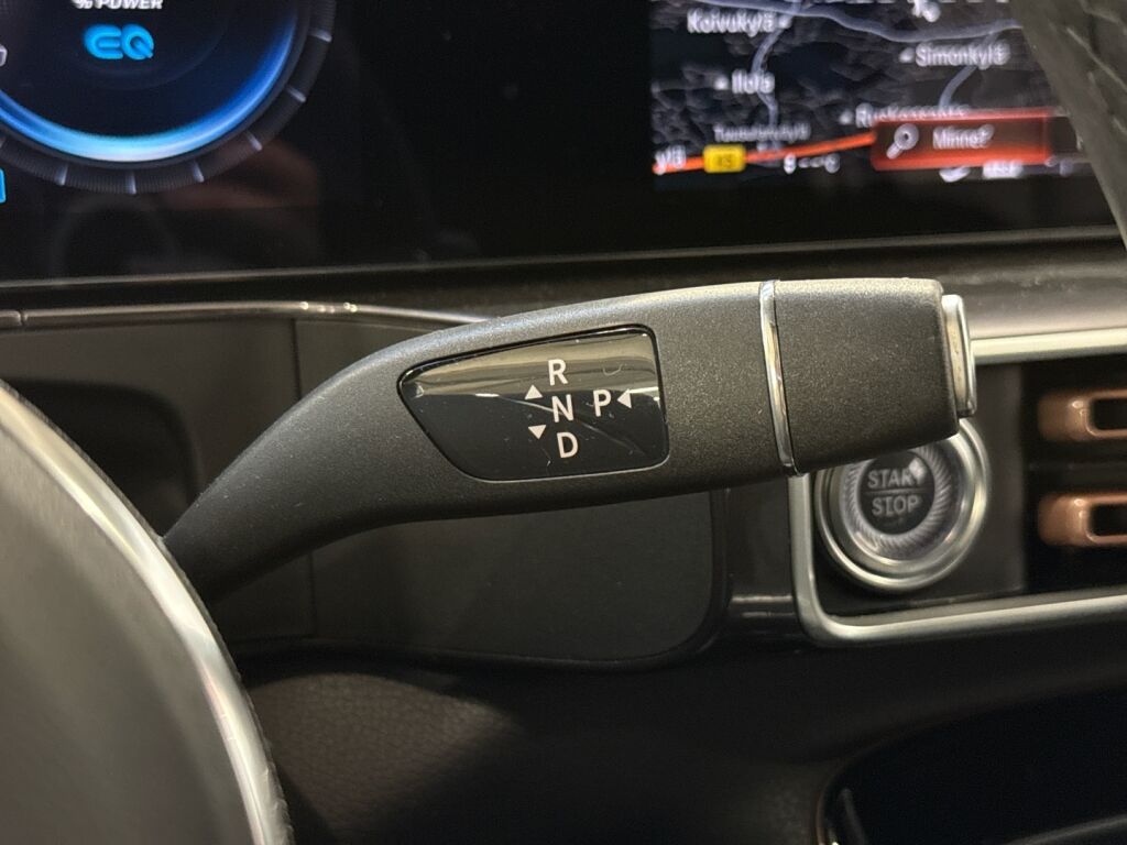 Mercedes-Benz EQC 2022 