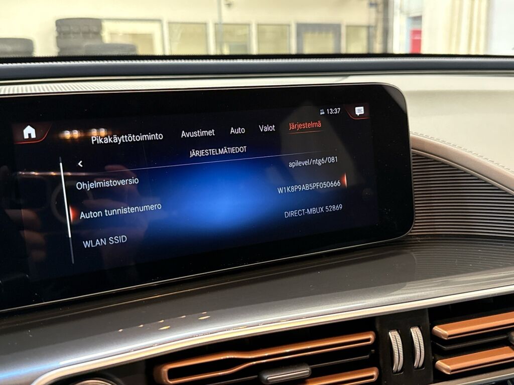 Mercedes-Benz EQC 2022 