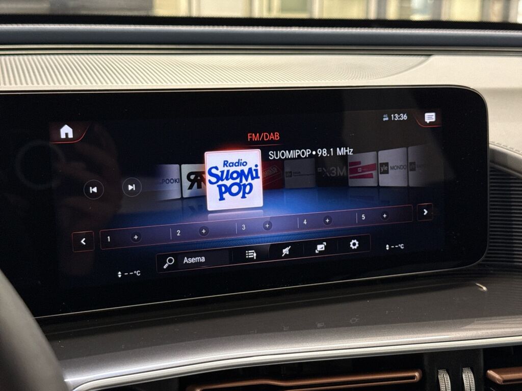 Mercedes-Benz EQC 2022 