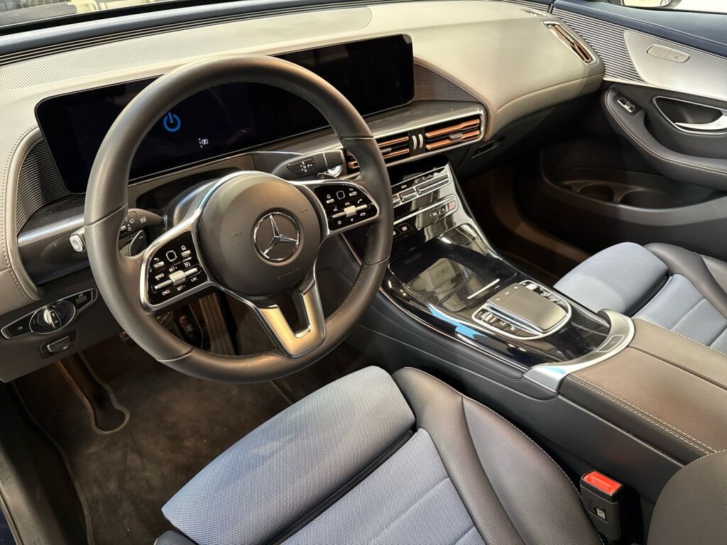 Mercedes-Benz EQC 2022 