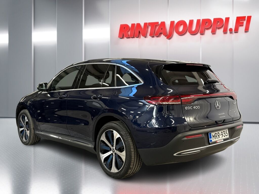 Mercedes-Benz EQC 2022 
