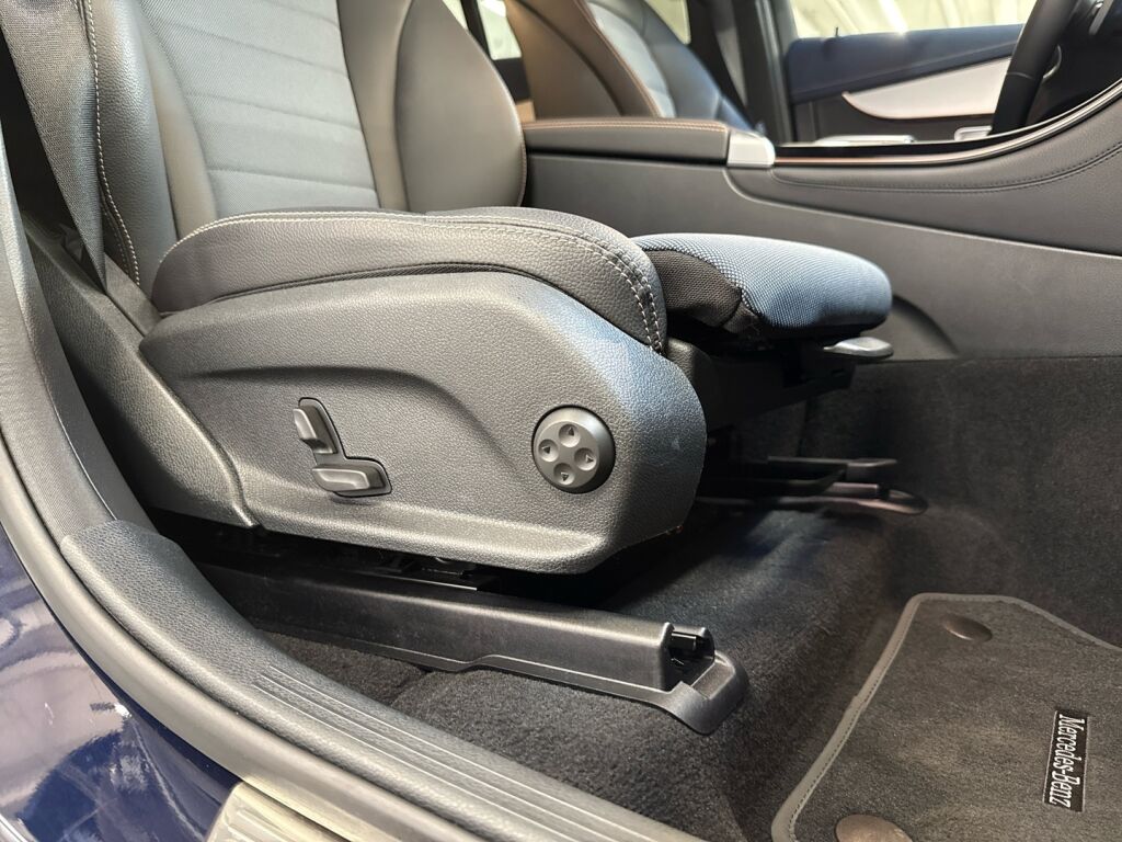 Mercedes-Benz EQC 2022 