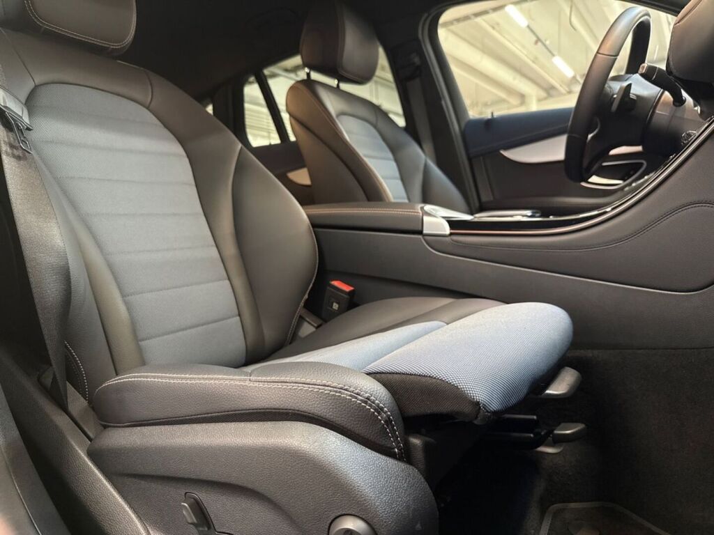 Mercedes-Benz EQC 2022 