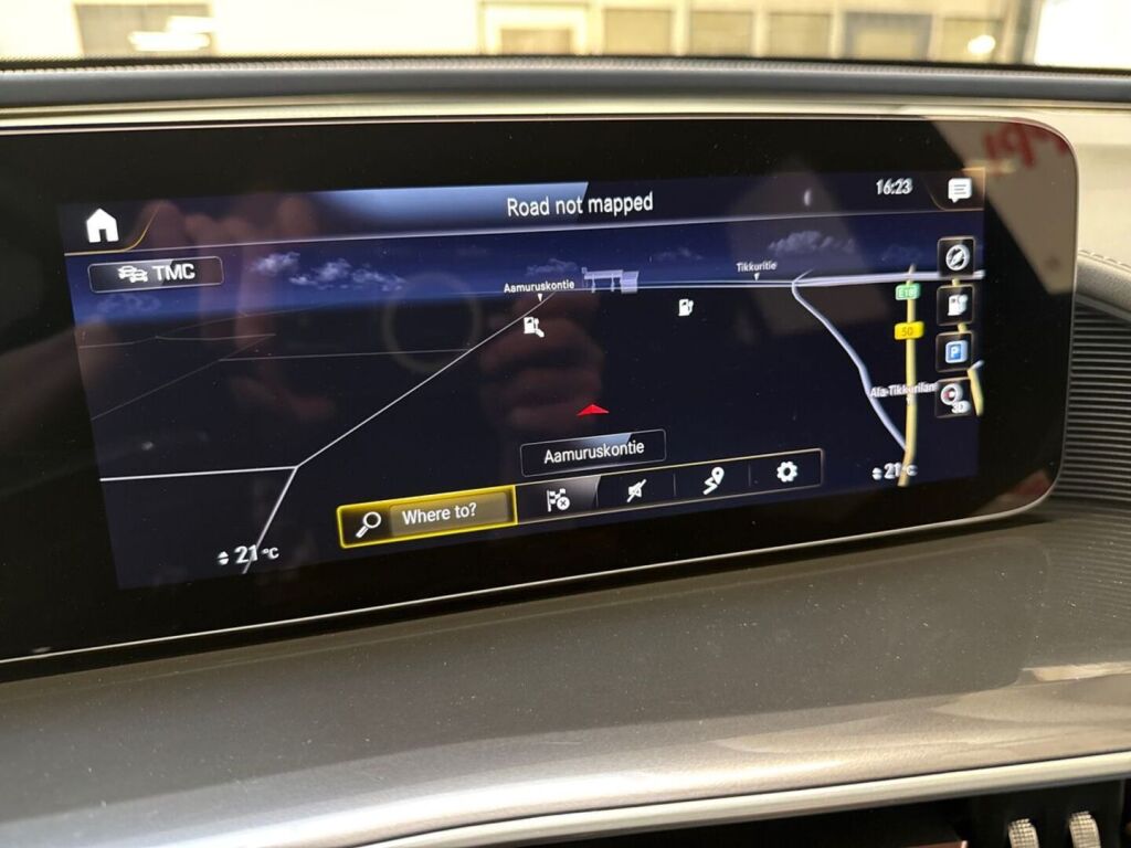 Mercedes-Benz EQC 2022 