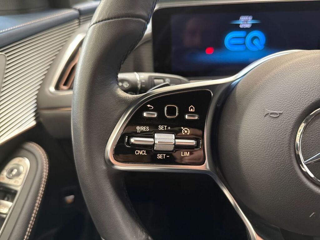 Mercedes-Benz EQC 2022 