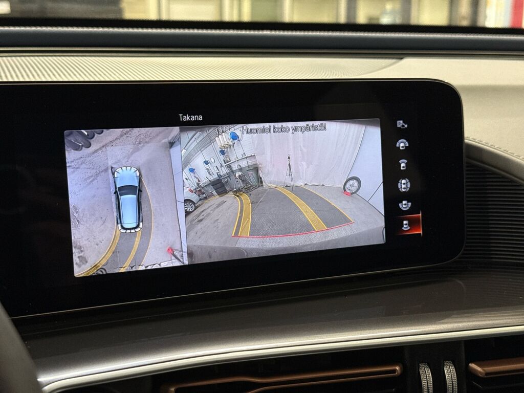 Mercedes-Benz EQC 2022 