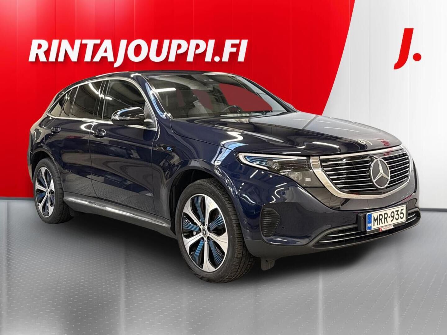 Mercedes-Benz EQC