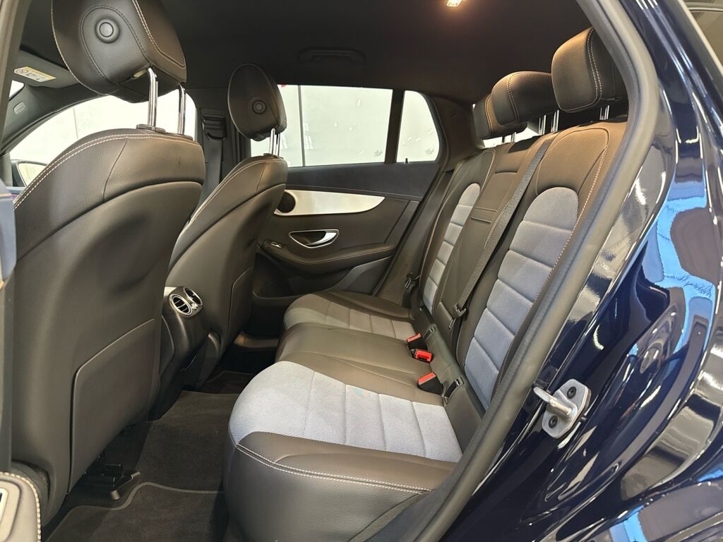 Mercedes-Benz EQC 2022 