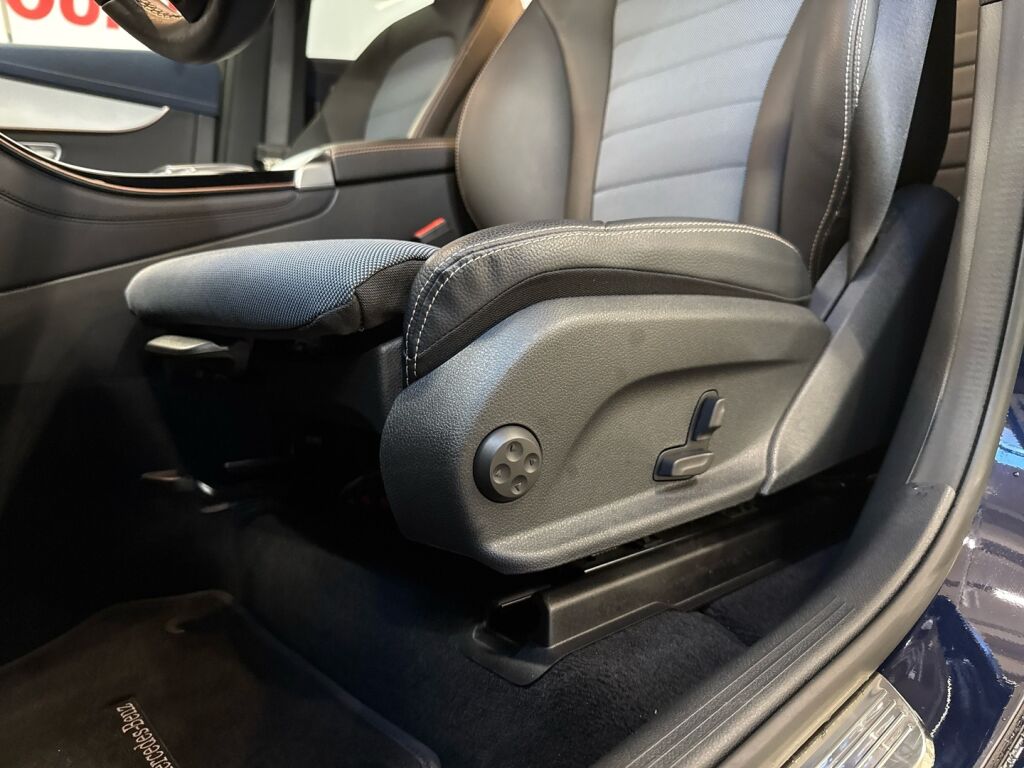 Mercedes-Benz EQC 2022 