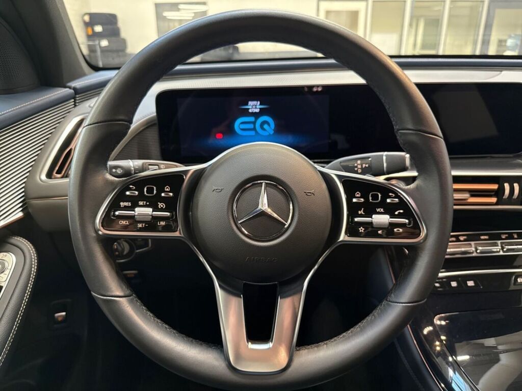 Mercedes-Benz EQC 2022 