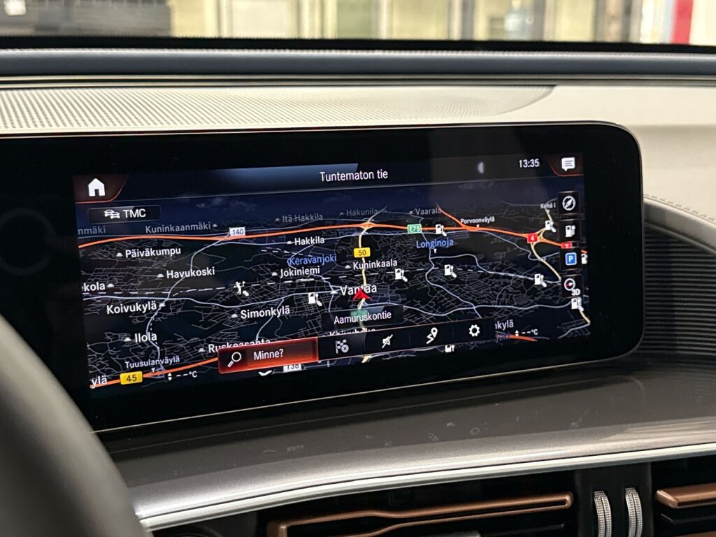 Mercedes-Benz EQC 2022 