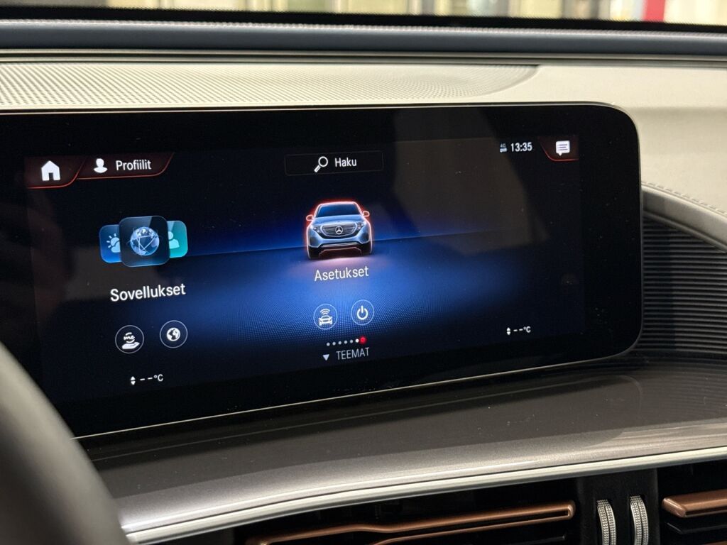 Mercedes-Benz EQC 2022 