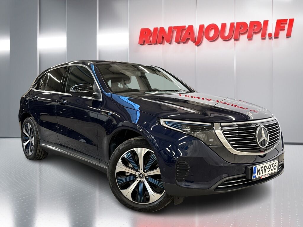 Mercedes-Benz EQC 2022 