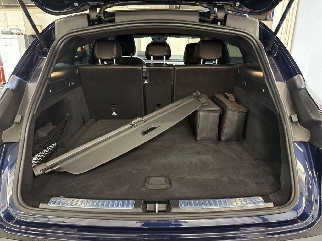 Mercedes-Benz EQC 2022 