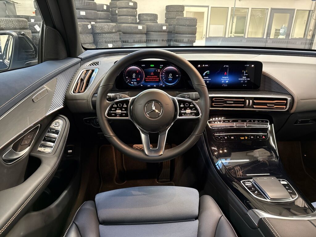 Mercedes-Benz EQC 2022 