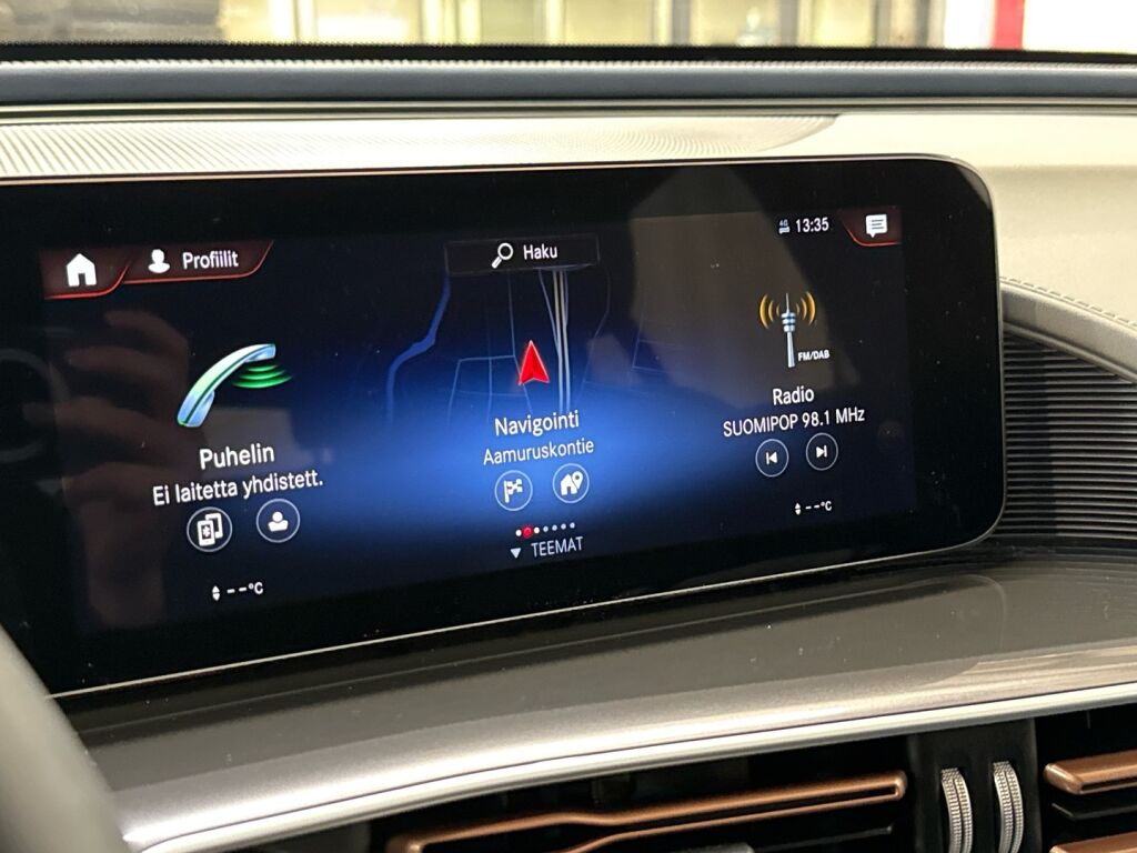 Mercedes-Benz EQC 2022 