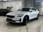 Polestar 2 2023 Valkoinen