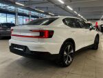 Polestar 2 2023 Valkoinen